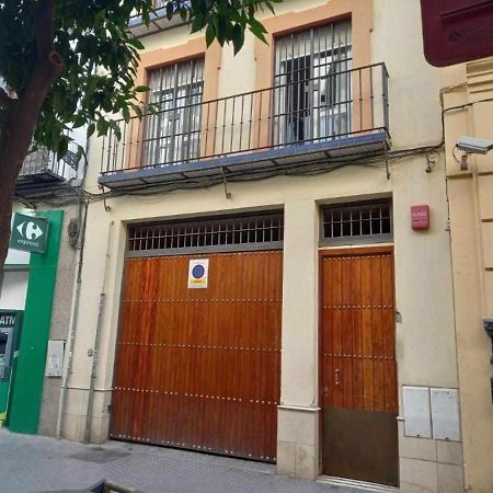 Apartamento Sauceda 7 Sevilla Dış mekan fotoğraf