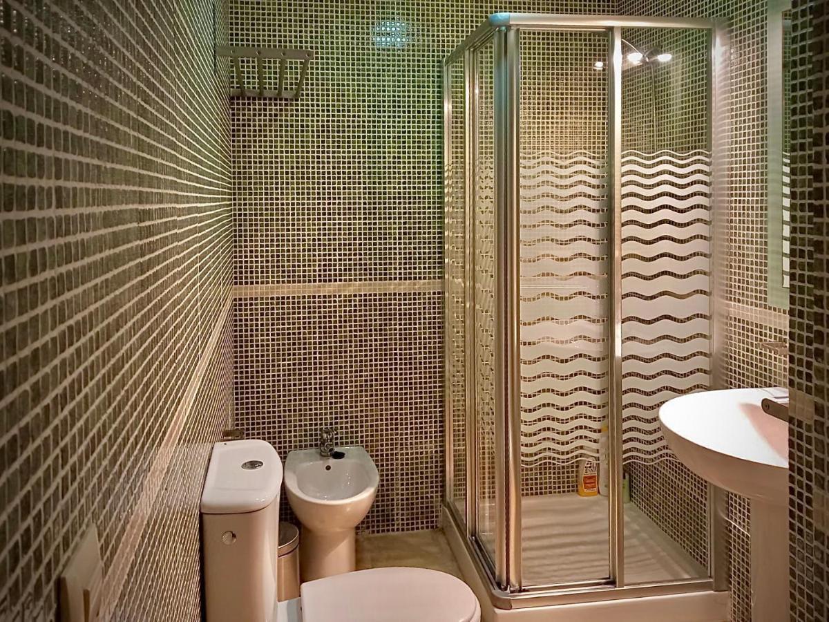 Apartamento Sauceda 7 Sevilla Dış mekan fotoğraf