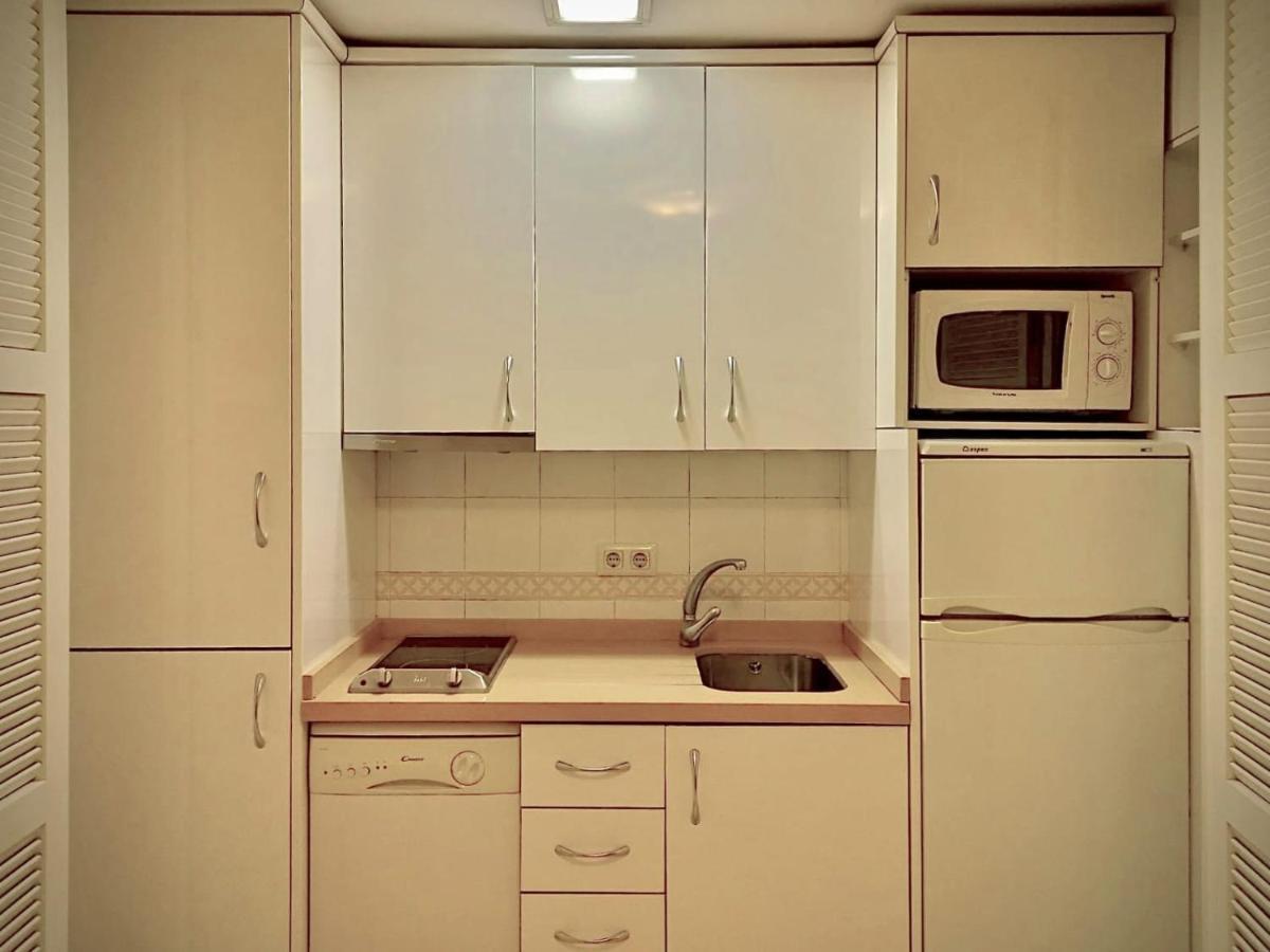 Apartamento Sauceda 7 Sevilla Dış mekan fotoğraf