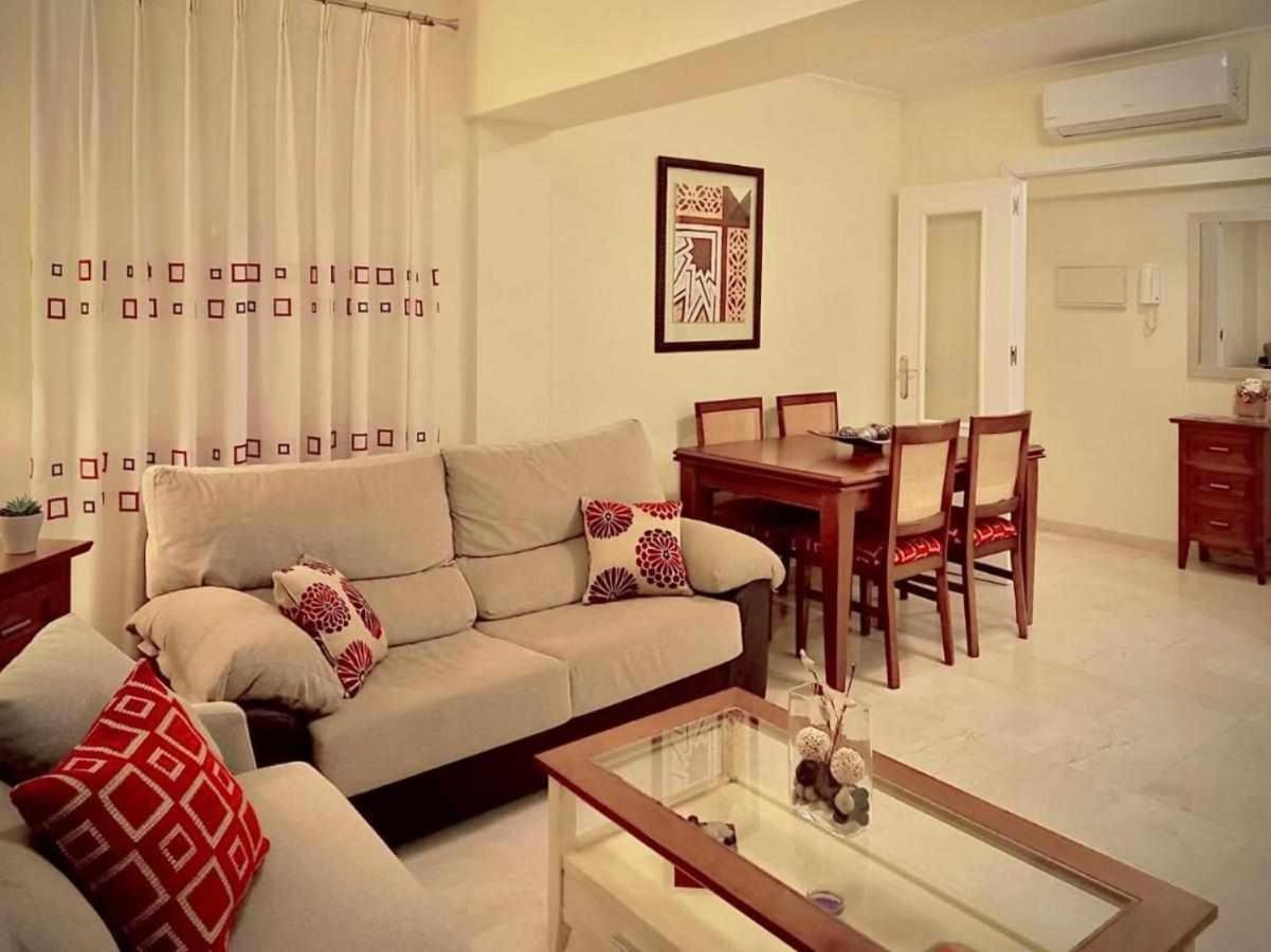 Apartamento Sauceda 7 Sevilla Dış mekan fotoğraf