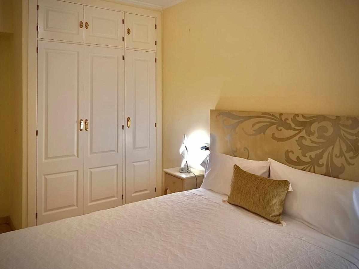 Apartamento Sauceda 7 Sevilla Dış mekan fotoğraf