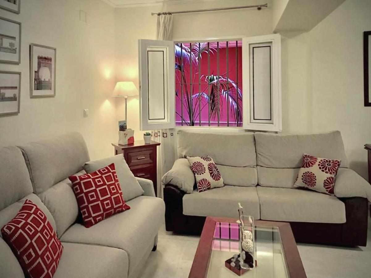 Apartamento Sauceda 7 Sevilla Dış mekan fotoğraf