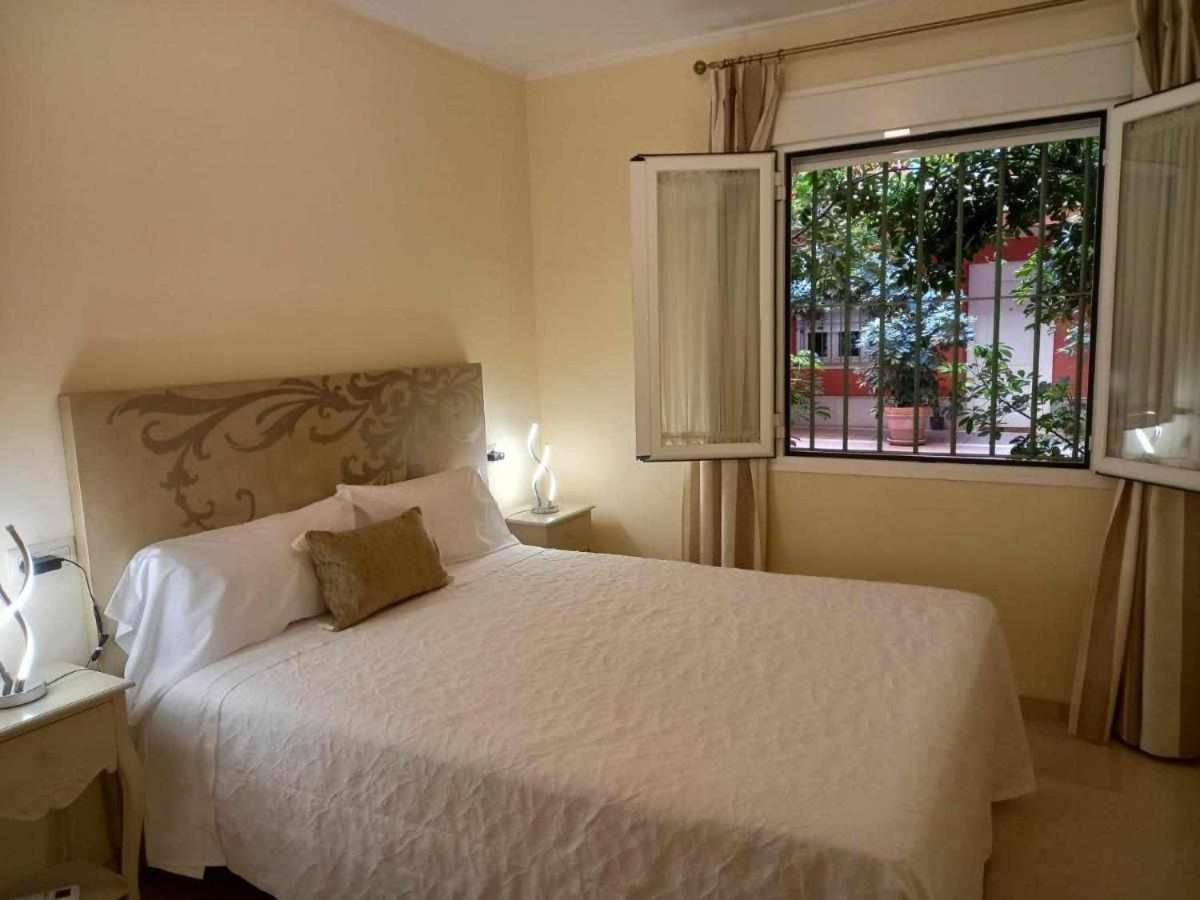 Apartamento Sauceda 7 Sevilla Dış mekan fotoğraf