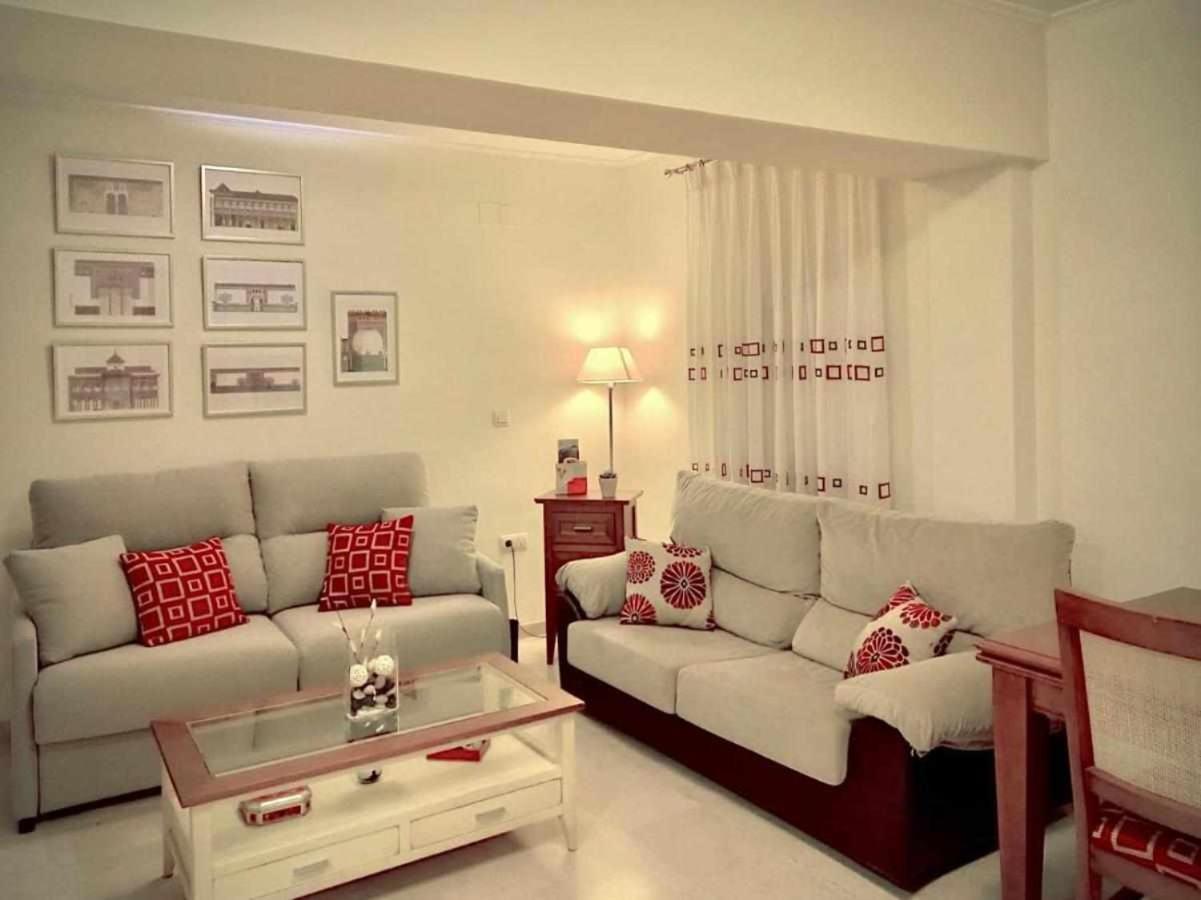 Apartamento Sauceda 7 Sevilla Dış mekan fotoğraf