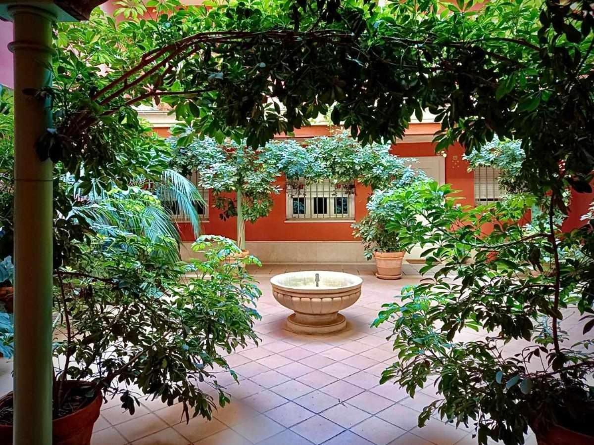Apartamento Sauceda 7 Sevilla Dış mekan fotoğraf