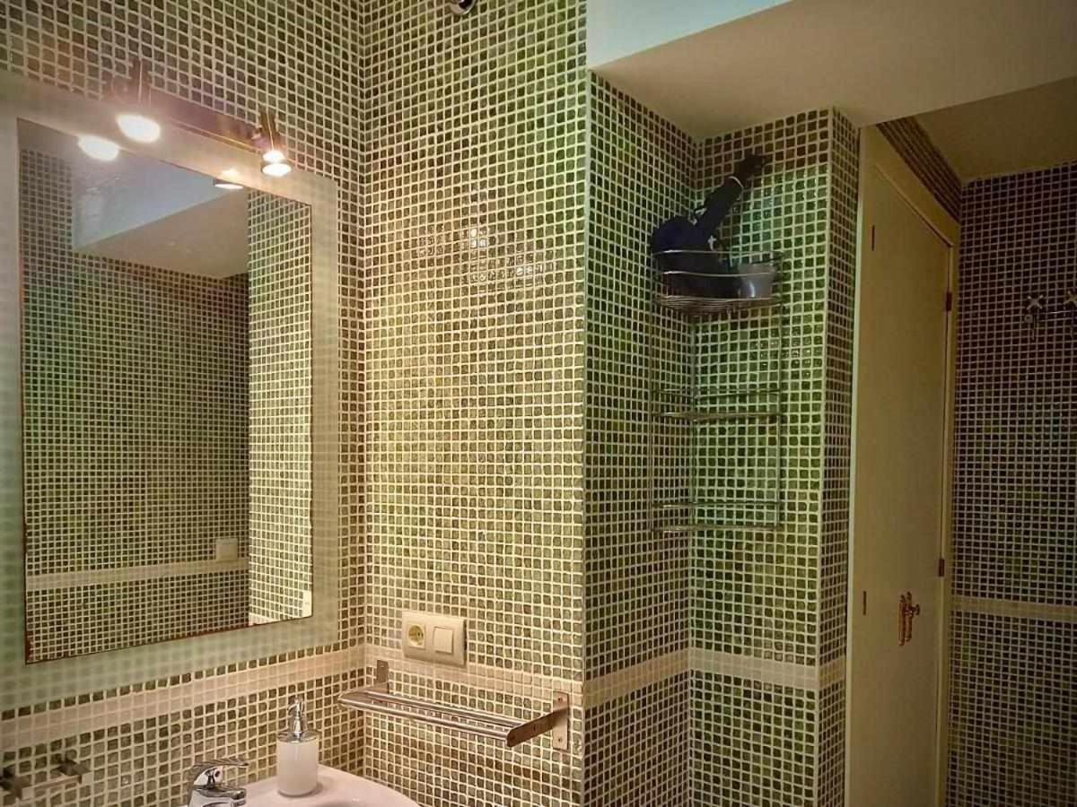 Apartamento Sauceda 7 Sevilla Dış mekan fotoğraf