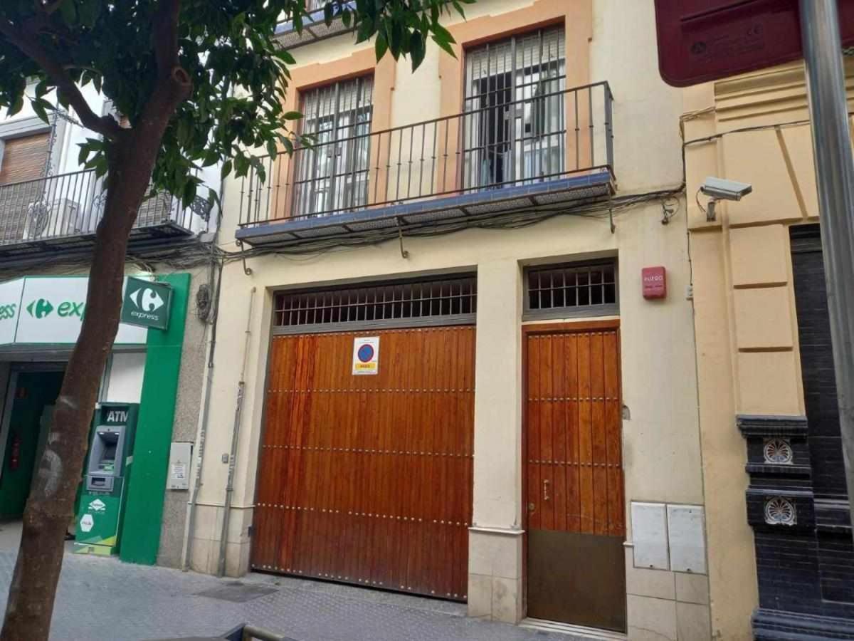 Apartamento Sauceda 7 Sevilla Dış mekan fotoğraf